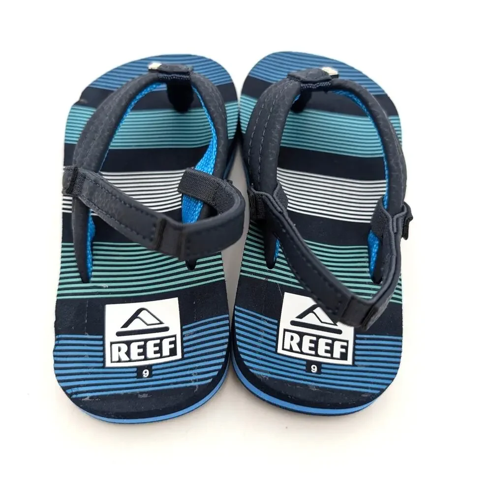 Reef little ahi